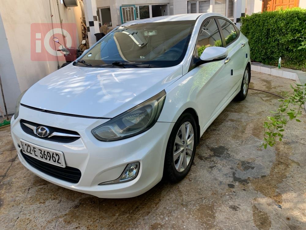 هیوندای ئەکسنت